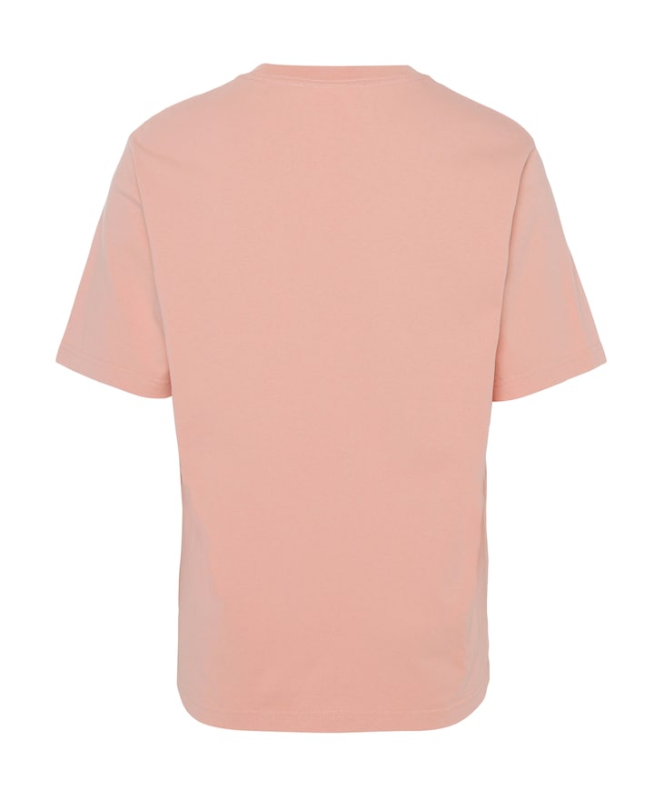 Heren T-shirt roze