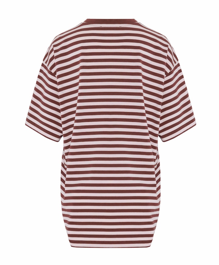 Dames T-shirt roze