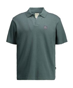 Heren polo groen