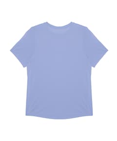 Meisjes t-shirt paars