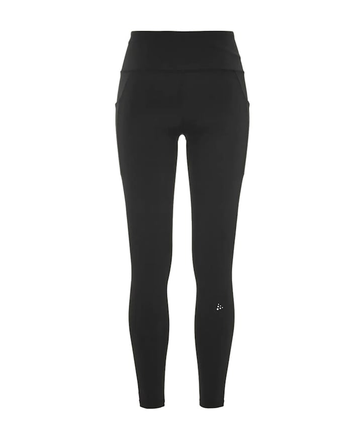 ESSENCE TIGHTS 3 W dames tights zwart
