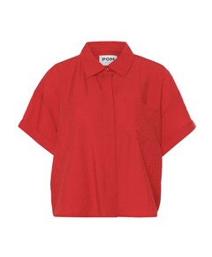 Dames blouse rood