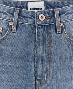 PARADY62 meisjes jeans blauw