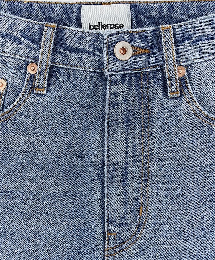 PARADY62 meisjes jeans blauw