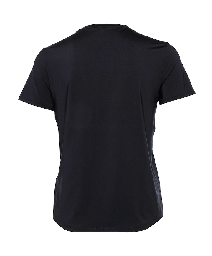 Dames t-shirt zwart