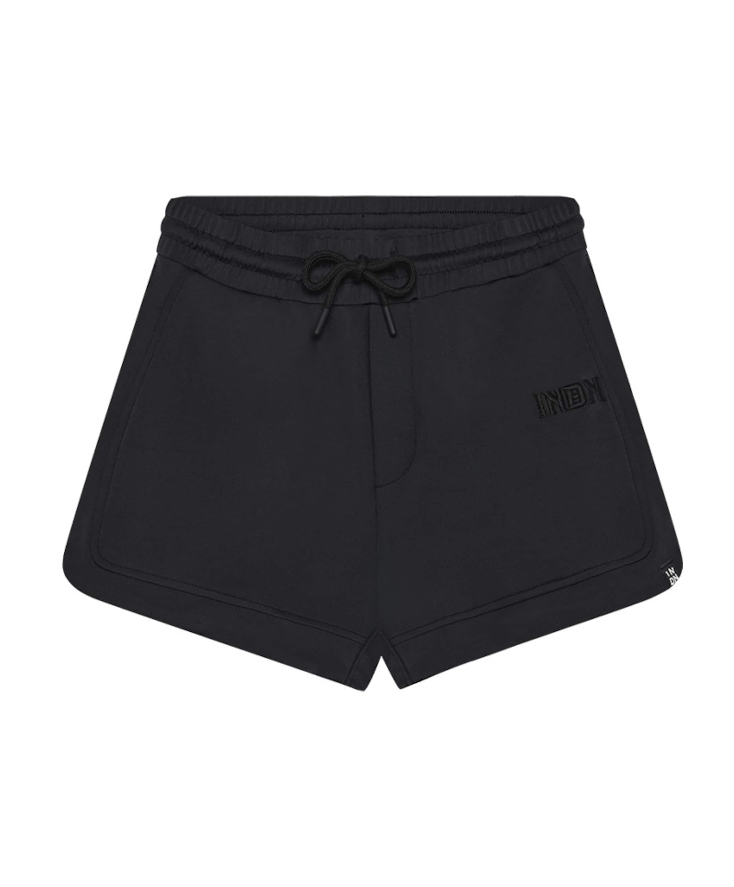 Travel meisjes korte broek grijs