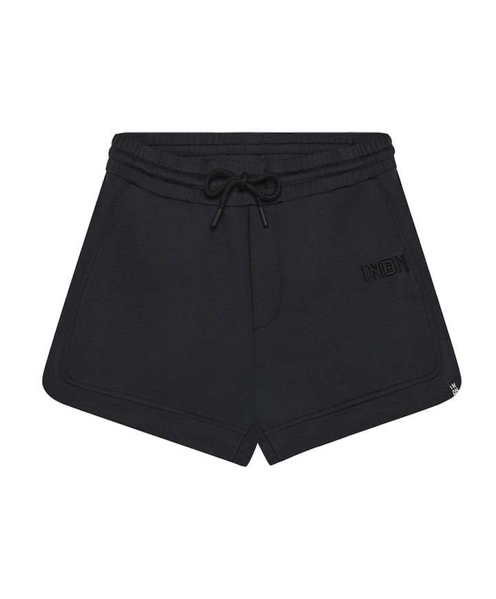 Travel meisjes korte broek grijs