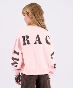 Meisjes sweater roze