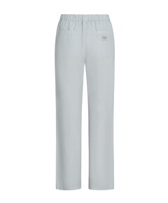 Trousers dames broek grijs