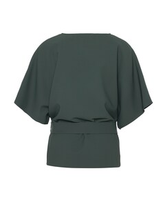 Dames blouse groen