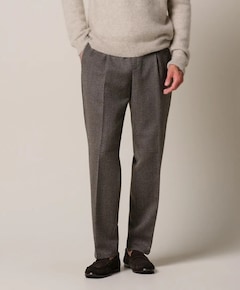 MOULINE LF heren broek bruin