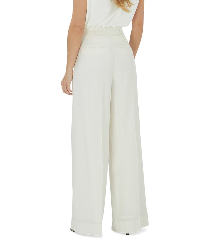 RHYS dames broek ecru