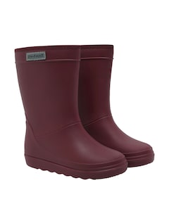 Thermo Boots Solid uniseks laarzen  bordeaux