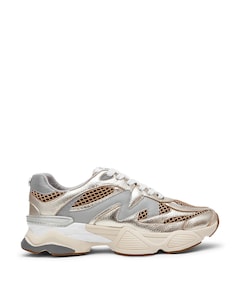 Speeder dames sneakers goud