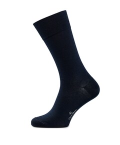 Heren sokken blauw