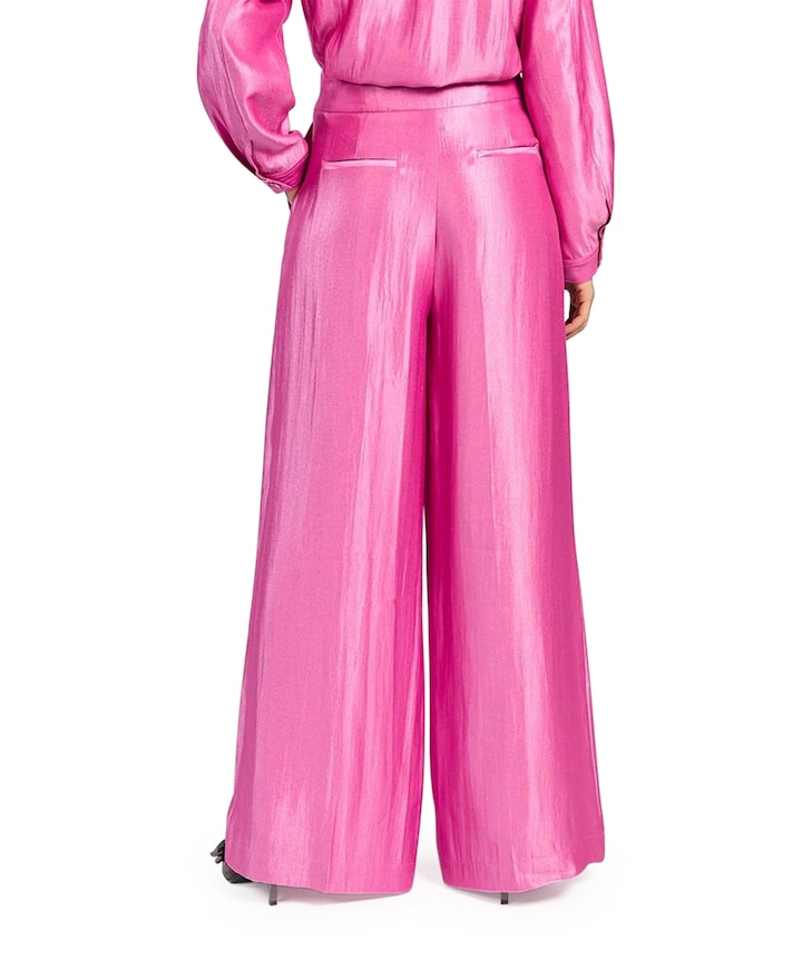 NORE SHINE RAY 517 dames broek roze