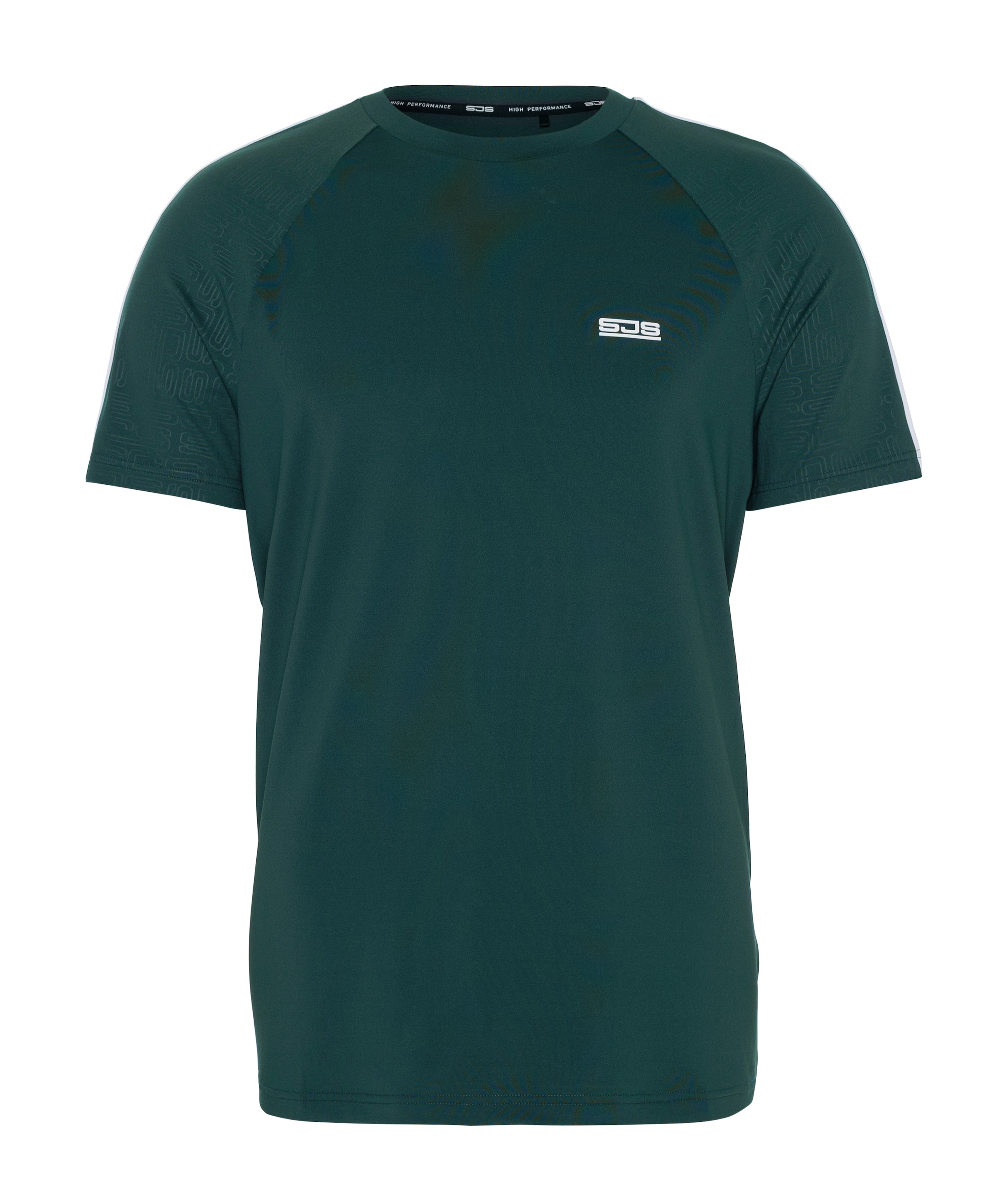 Heren T-shirt groen