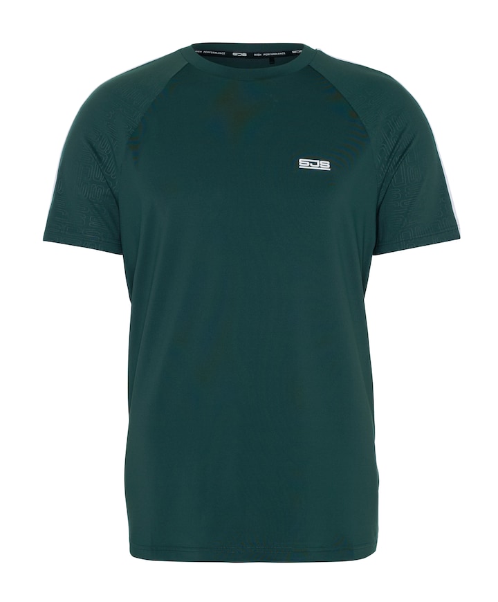 Heren T-shirt groen