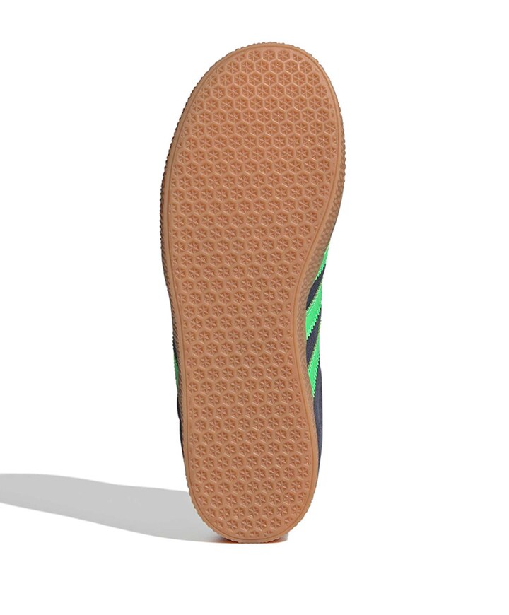 GAZELLE J uniseks sneakers  blauw