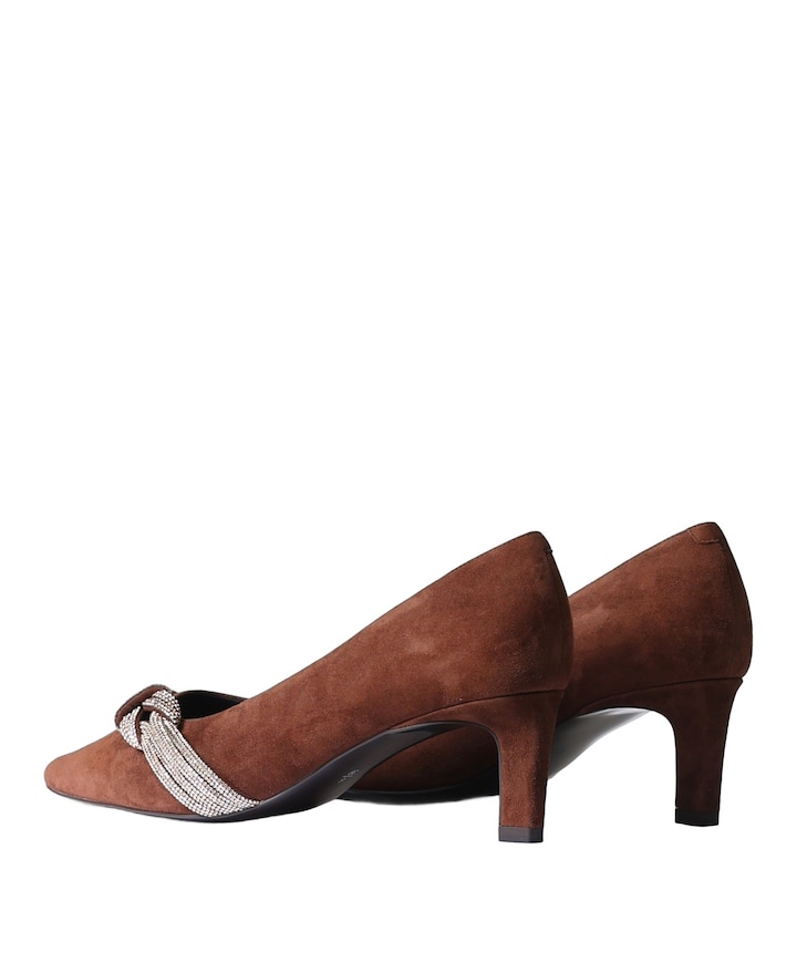 Court Sho dames pumps bruin
