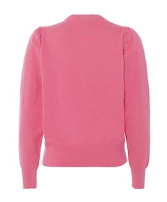 Dames trui roze