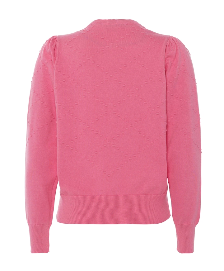Dames trui roze