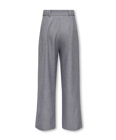 KOGLINDA HW STR MEL TLR meisjes broek grijs