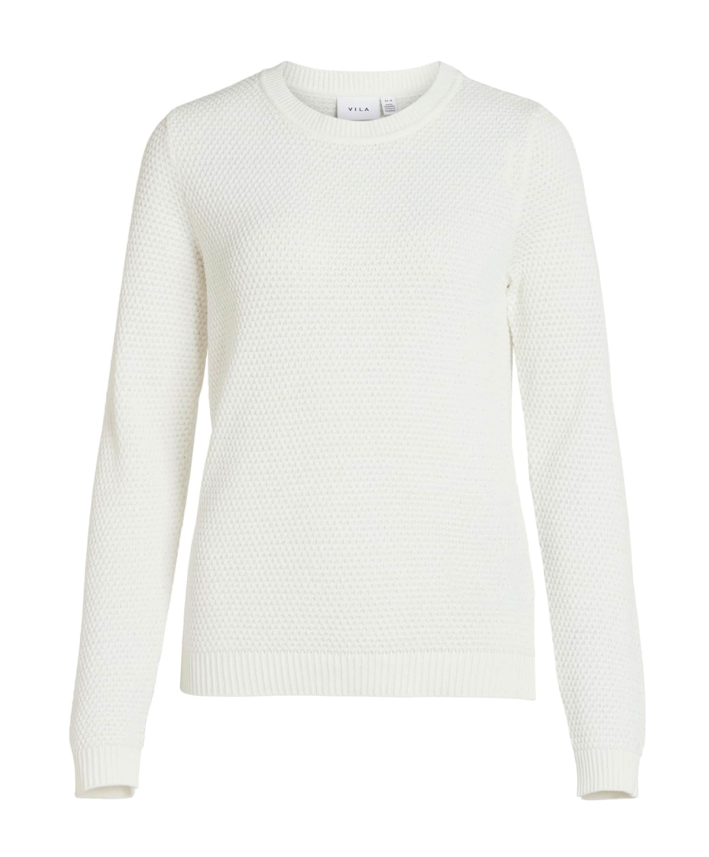 Dames trui wit