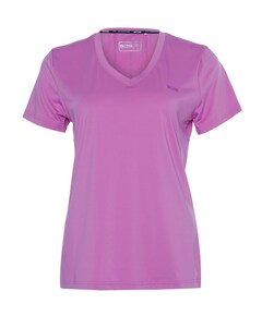 Dames t-shirt paars