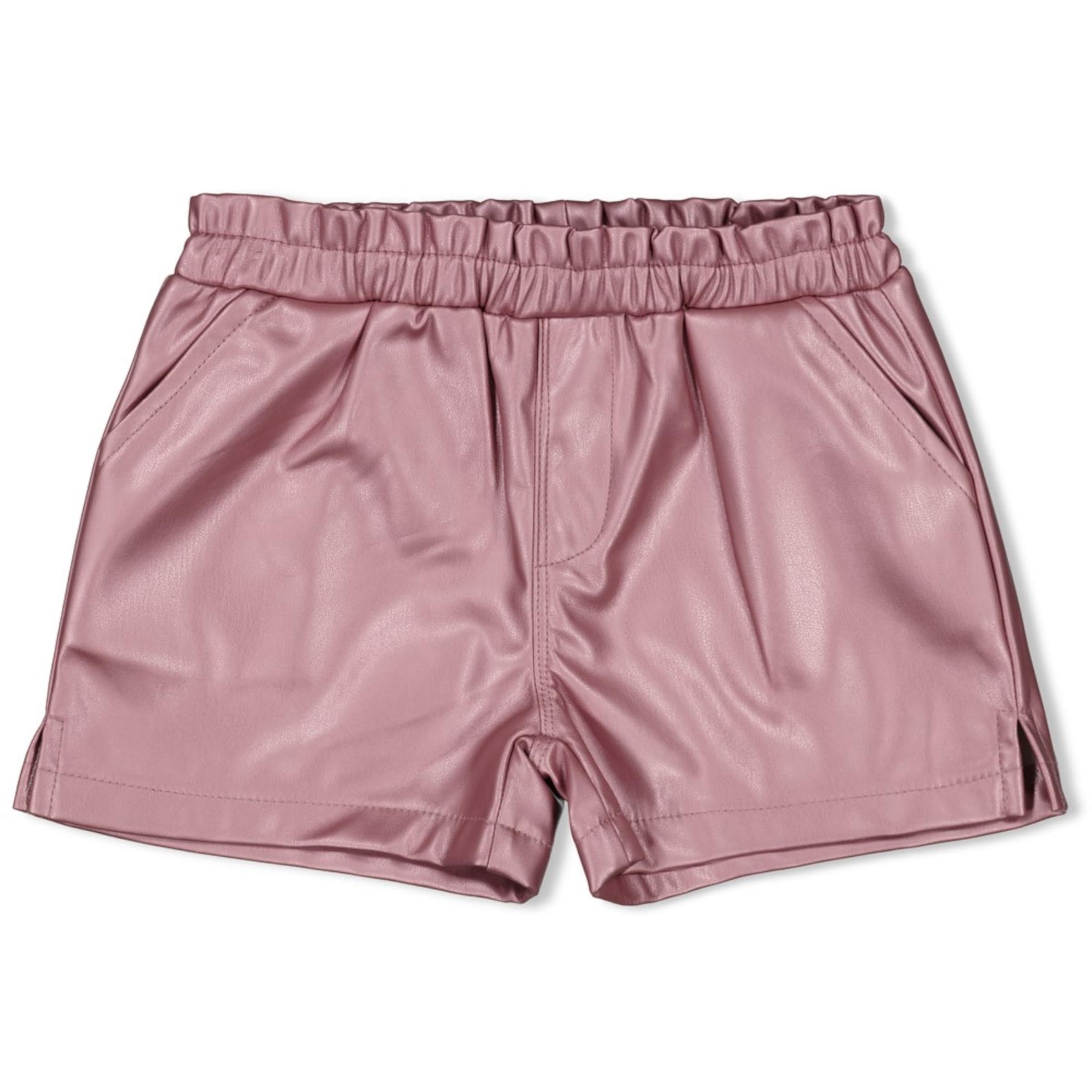 Korte broek roze