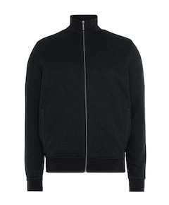 Heren vest groen
