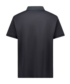 Heren polo grijs