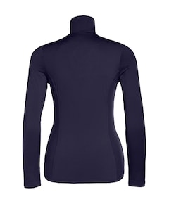 Dames pully blauw