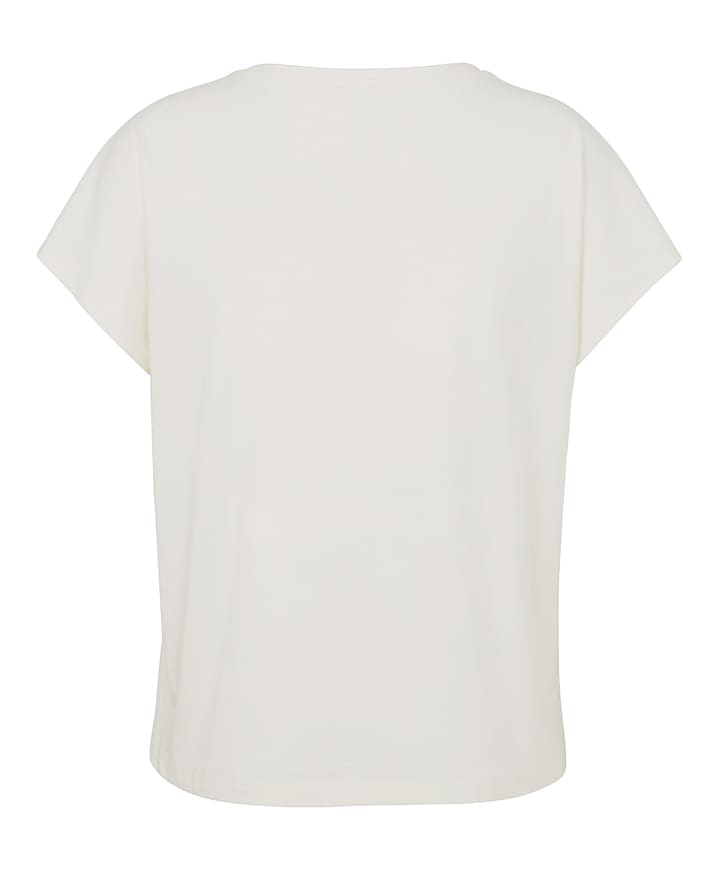 Dames T-shirt ecru