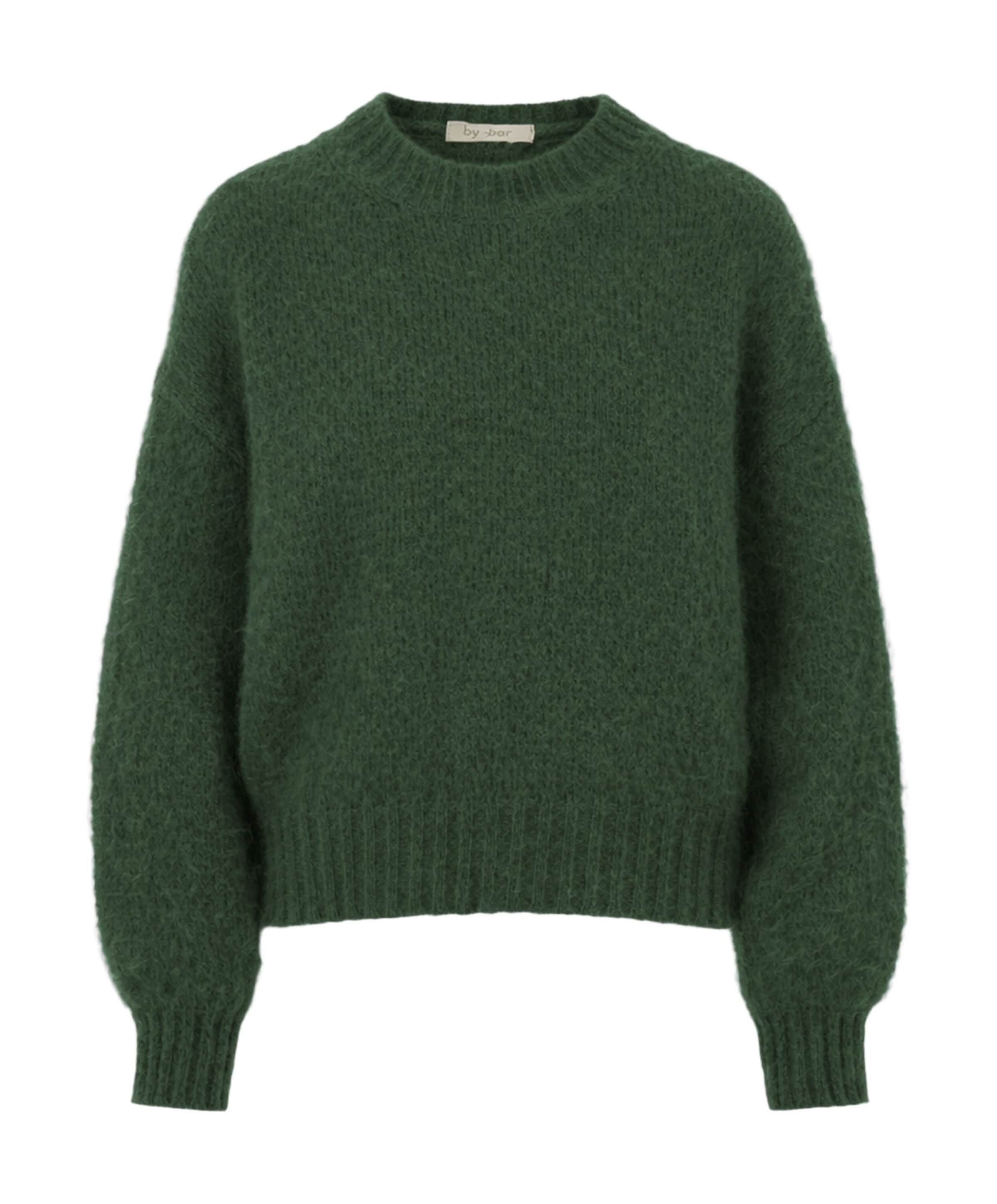 Dames trui groen