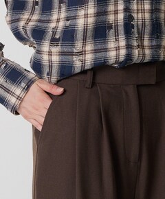 Amari'CL dames broek bruin