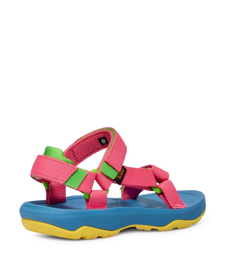 Hurricane xlt 2 meisjes sandalen roze