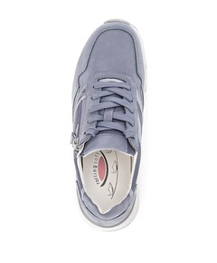 dames sneakers blauw