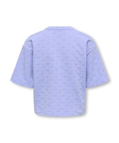 Meisjes T-shirt blauw