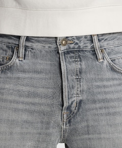 REVSON LOOSE GREY GREEN SUMMER heren jeans grijs