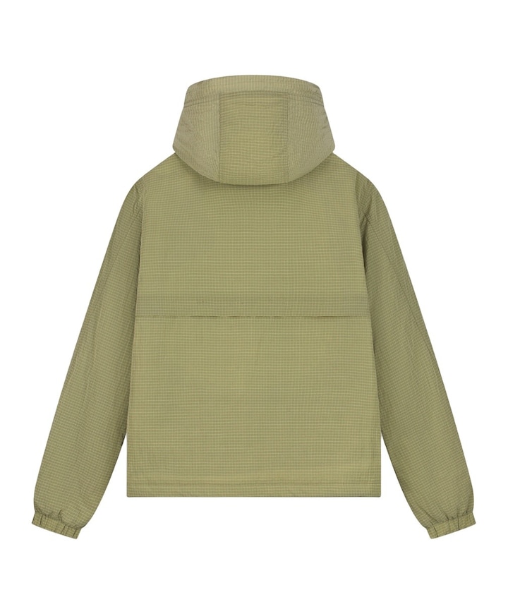 Heren jas groen