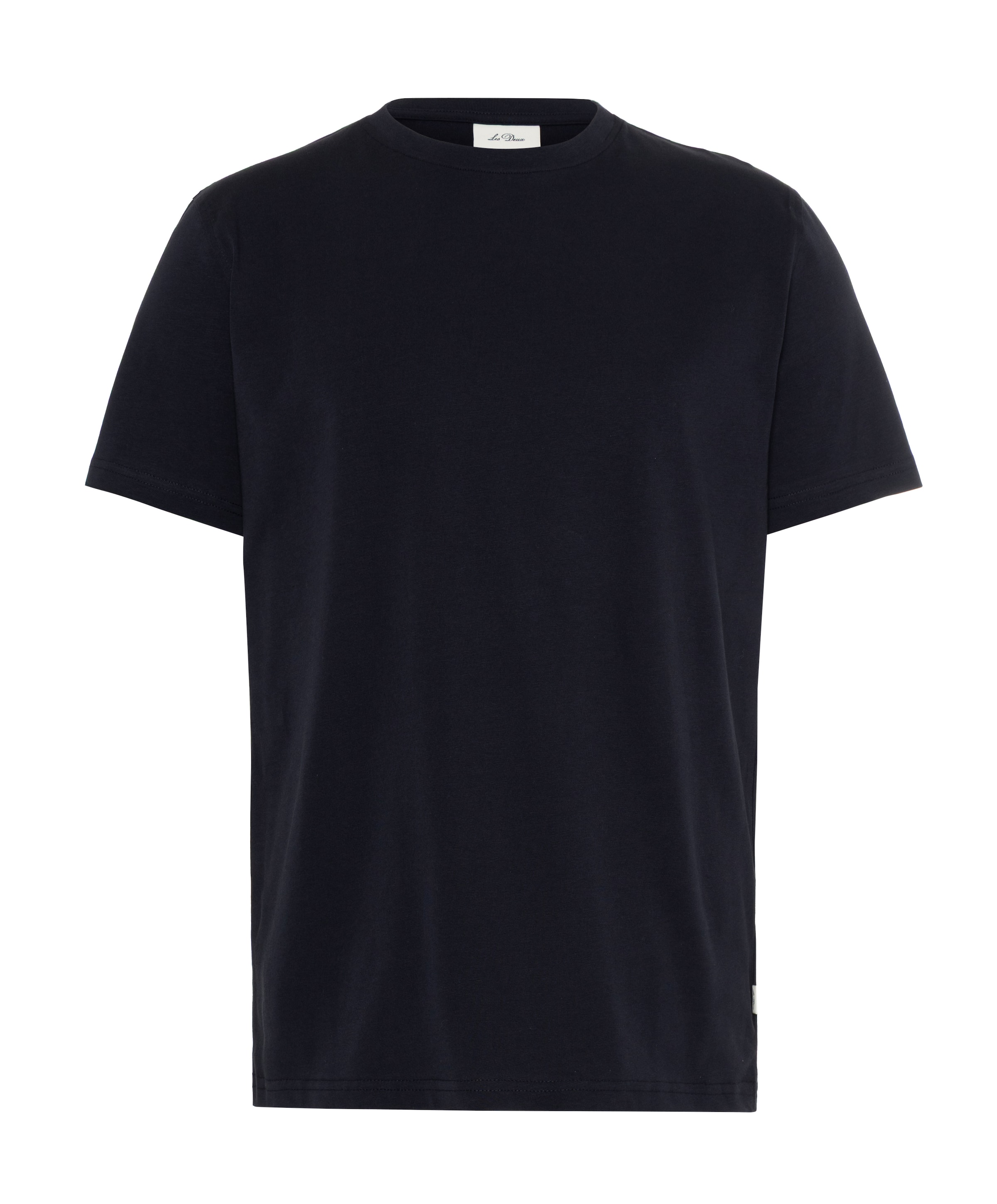 Heren T-shirt blauw