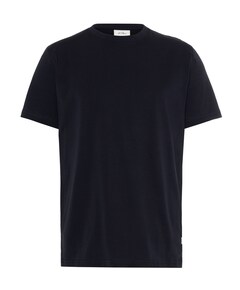 Heren T-shirt blauw