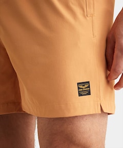 AIRFRAME SWIMSHORTS SMALL LOGO PRI heren zwembroek oranje