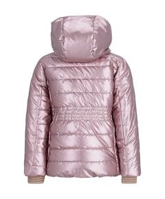 Meisjes jas roze