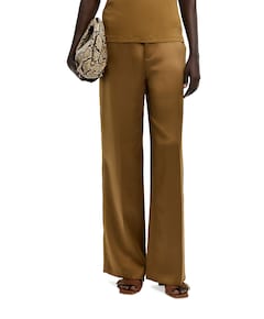 PUKO-ST dames pantalon groen