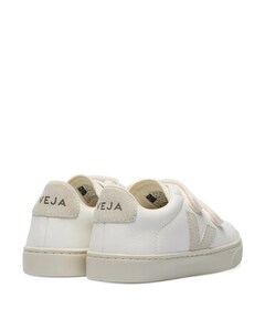 SMALL ESPLAR LEATHER uniseks sneakers  wit