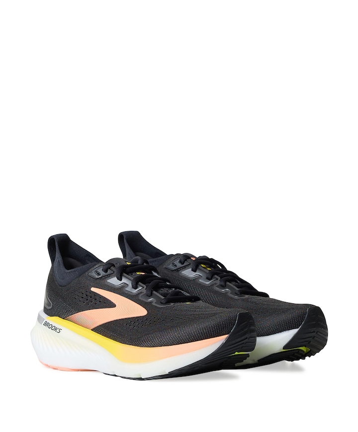 Glycerin GTS 23 dames runningschoenen zwart