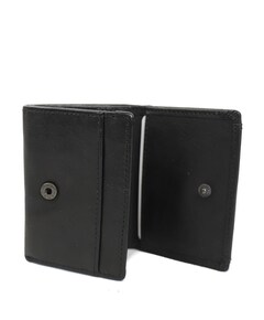 Portemonnee zwart