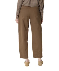 Liv Barrel dames broek bruin